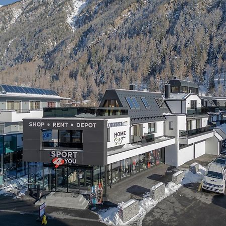 Appartement Lorenzi Solden Exterior photo