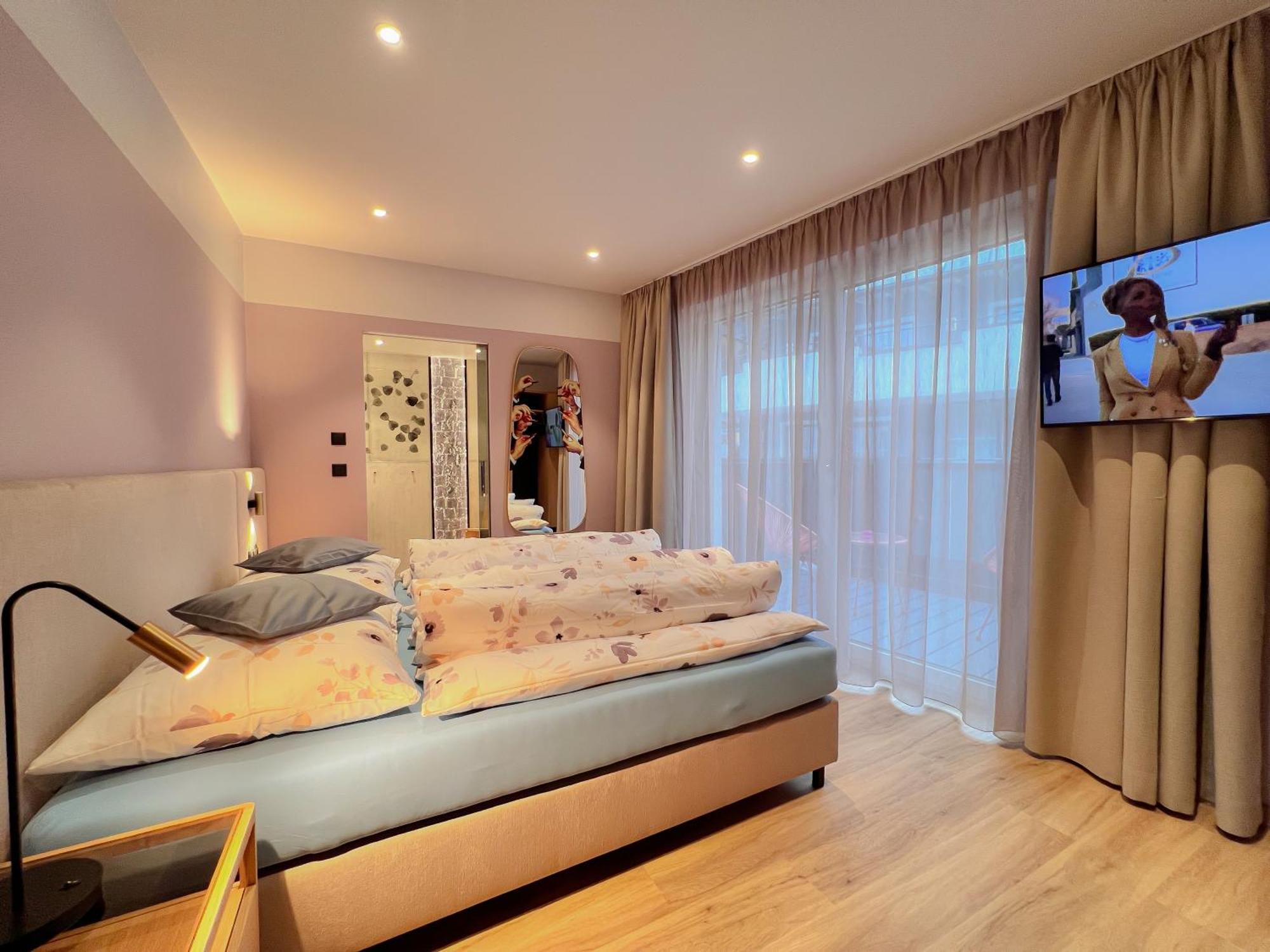 Appartement Lorenzi Solden Exterior photo