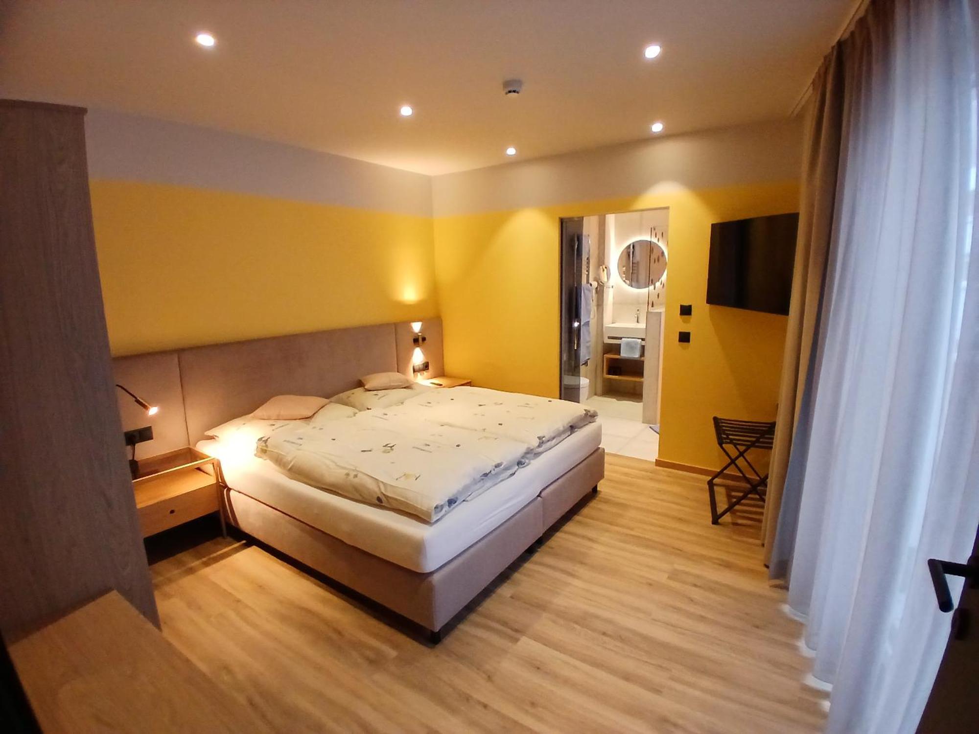 Appartement Lorenzi Solden Exterior photo