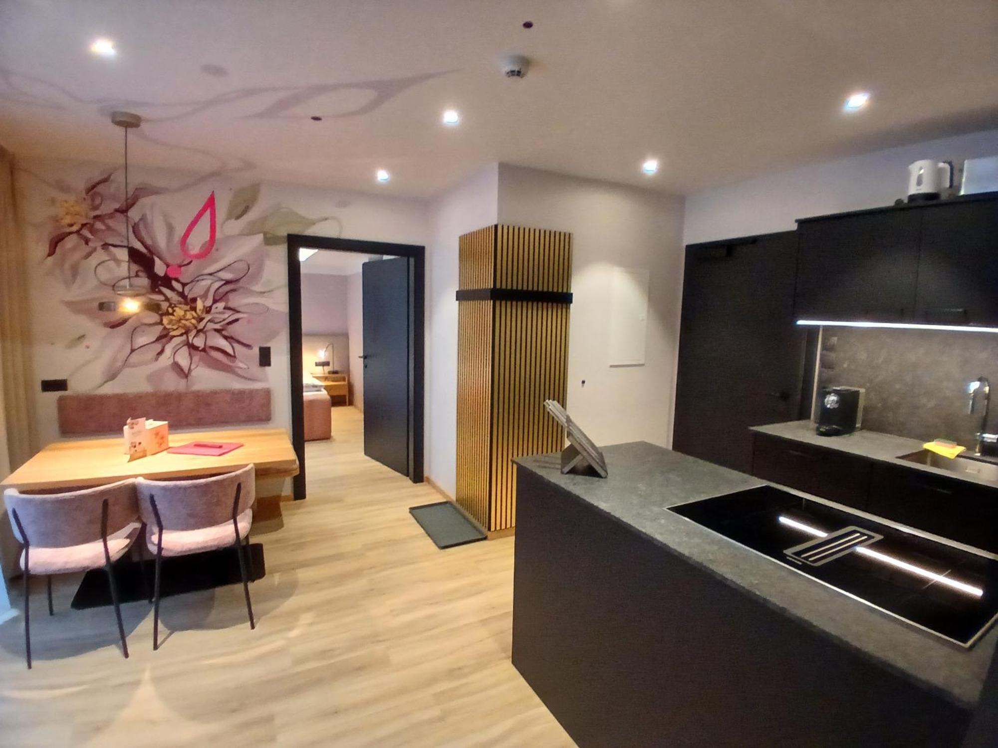 Appartement Lorenzi Solden Exterior photo