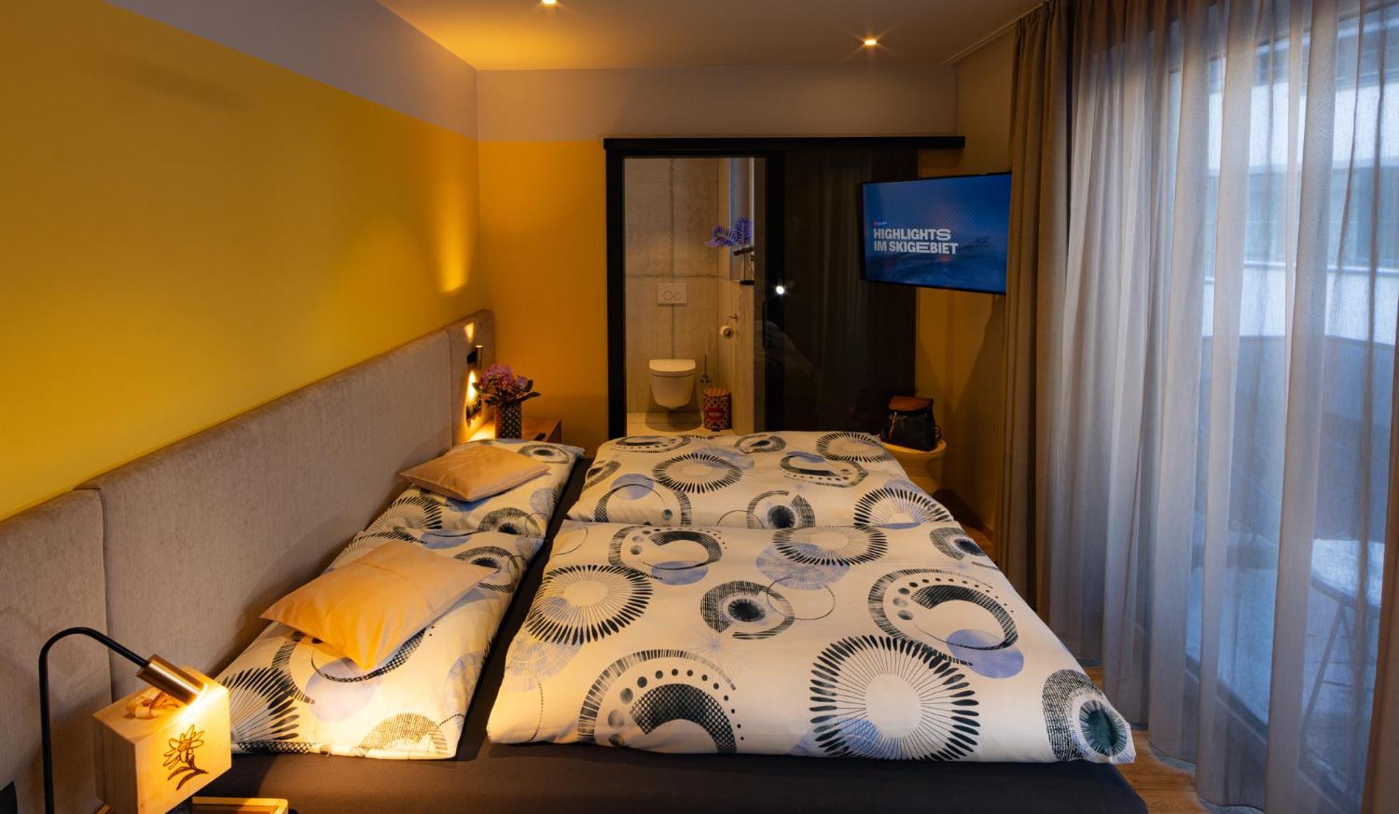 Appartement Lorenzi Solden Exterior photo
