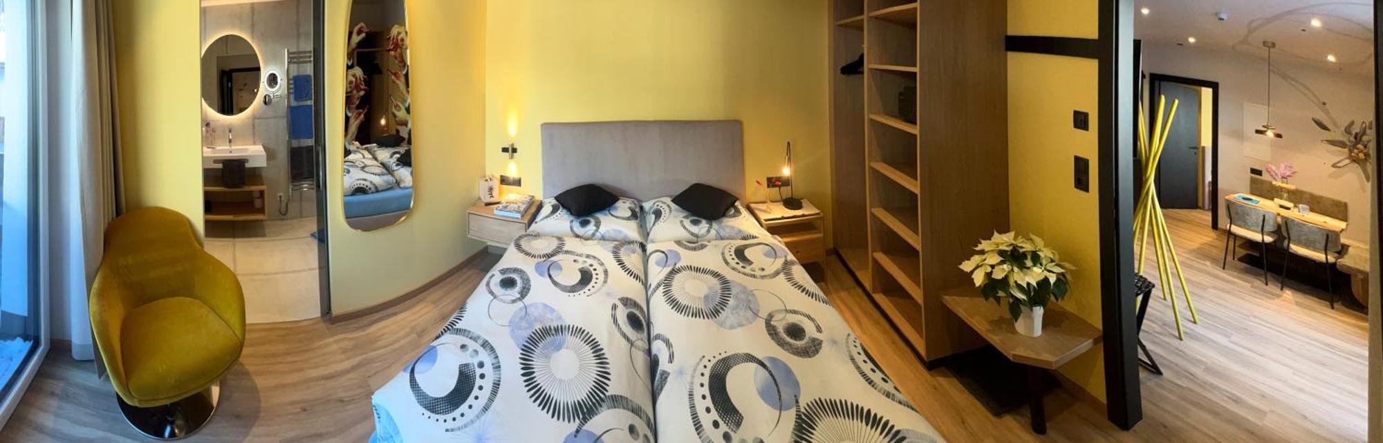 Appartement Lorenzi Solden Exterior photo